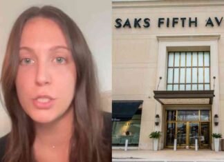 Why Saks Fifth Avenue Refused Woman’s Dress Return: A Bizarre Reason Unveiled news-01102024-195857
