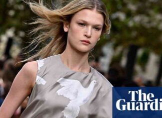 Stella McCartney Promotes Peace and Dove Conservation in Fashion Brand’s Mission news-01102024-200236