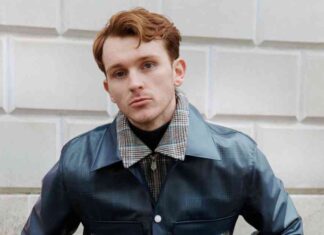 Harry Lawtey Talks Acting with Joaquin Phoenix & Lady Gaga in Joker for Bustle Magazine news-01102024-205656