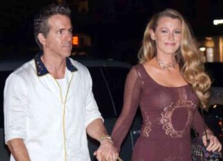 Blake Lively Rocks Fishnet Dress on Date Night with Ryan Reynolds news-13102024-000635