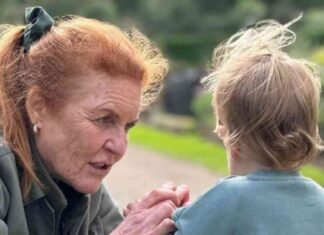 Adorable Photo: Princess Eugenie Shares Mom Sarah Ferguson in Granny Era news-15102024-213300