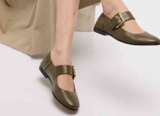 Stylish Fall Flats: Versatile Mary Janes for Every Outfit news-16102024-155412