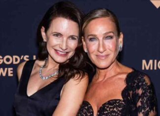 New York Glamour: Sex and the City Stars Shine for a Night Out news-22102024-174405