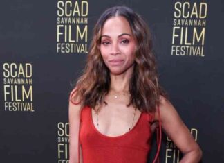 Zoe Saldaña Endorses Two-Tone Dress Trend for the Season news-03112024-085130