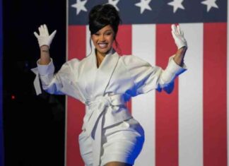 Cardi B Adds Unapologetic Style to Kamala Harris Rally news-03112024-145201