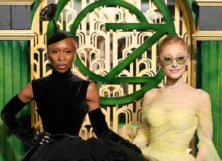 Ariana Grande and Cynthia Erivo Wow in Premier Outfits at Wicked Event news-19112024-071130