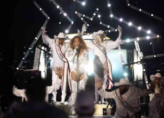 beyoncs-cowboy-carter-christmas-performance-a-memorable-show