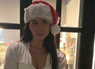 dua-lipa-rocks-fuzzy-micro-shorts-as-mrs-claus-festive-fashion-statement