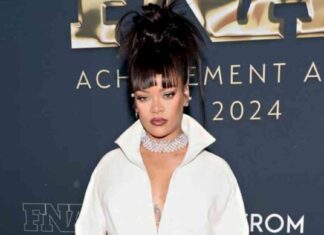 rihannas-edgy-winter-white-look-with-blunt-bangs
