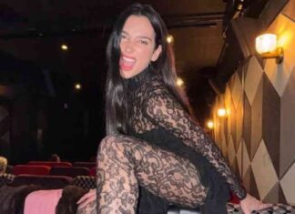 2024-farewell-dua-lipa-stuns-in-floral-catsuit