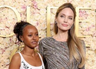 angelina-jolie-stuns-in-bedazzled-golden-globes-gown