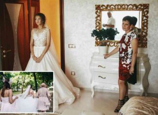 awkward-wedding-moment-brides-decision-with-biological-mom