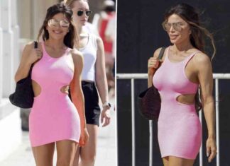 lauren-sanchez-stuns-in-curve-flaunting-pink-dress-in-st-barts