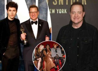 Brendan Fraser Front-Row Appearance at NYFW Live Updates brendan-fraser-front-row-appearance-at-nyfw-live-updates