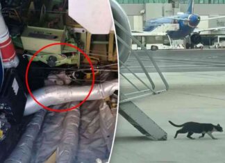 cat-hijacks-planes-electrical-system-cancels-international-flight
