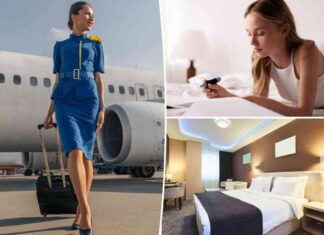 flight-attendants-leaving-notes-in-hotel-rooms-for-safety