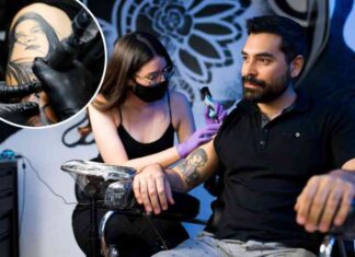 study-reveals-amount-of-nk-retained-in-body-after-tattoo