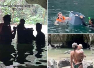 travel-nfluencer-parents-criticized-for-unsafe-baby-sleeping-arrangement