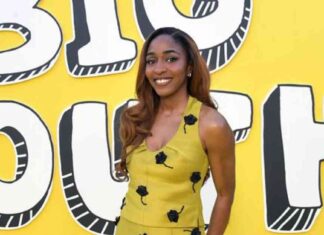 elevating-a-chartreuse-pencil-skirt-for-the-red-carpet-ayo-edebiris-styling-tips