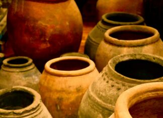 Circling Vessels in the Pots Fashion: Discover This Unique Technique