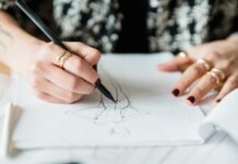 Fashionista Sketch: Unlock Your Creative Style With These Tips pexels photo 7147476