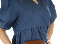 Denim Dress Clothes: Discover Stylish Ways to Elevate Your Wardrobe