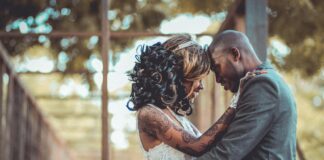 Black Wedding Dress: Why Elegance and Mystery Captivate Brides pexels photo 1801263