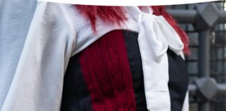 Red Corset Dress: Unveil The Secrets To Stunning Style Choices pexels photo 30283951