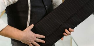 Pinstripe Pants: Discover The Secret To Effortless Style Today pexels photo 6766359