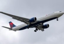 Delta Airlines, Delta Flight DL275, Flight DL275, Flight Diversions, Travel News, Airline Policies, LAX Diversion, Delta Flight DL275 Diverted LAX (5)