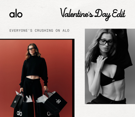 Heartbeat Signal at Full Strength: ALO 2026 Valentine’s Day Edit, Unveiling the Philosophy of Romantic Outfits with Candy Heart Pink Heartbeat Signal at Full Strength: ALO 2026 Valentine's Day Edit, Unveiling the Philosophy of Romantic Outfits with Candy Heart Pink