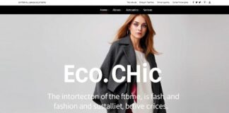 Eco-Chic: The Intersection of Fashion and Sustainable Living Eco-Chic: The Intersection of Fashion and Sustainable Lifestyles