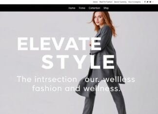 Elevate Your Style: The Intersection of Fashion and Wellness Elevate Your Style: The Intersection of Fashion and Wellness