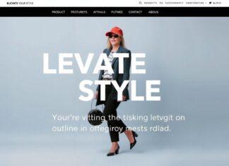 Elevate Your Style: The Ultimate Guide to Fashion and Beyond Elevate Your Style: The Ultimate Guide to Fashion and Beyond