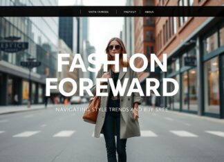 Fashion Forward: Navigating Style Trends in Urban Environments Fashion Forward: Navigating Style Trends in Urban Settings