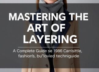 Mastering the Art of Layering: A Comprehensive Guide to Fashion’s Favorite Technique Mastering the Art of Layering: A Complete Guide to Fashion's Beloved Technique