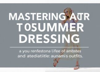 Mastering the Art of Summer Dressing: A Comprehensive Guide to Yaz Giysileri Mastering the Art of Summer Dressing: A Comprehensive Guide to Summer Outfits