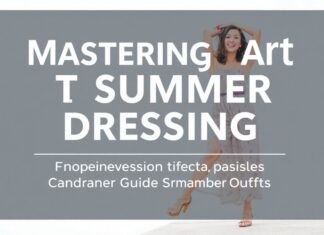 Mastering the Art of Summer Dressing: A Comprehensive Guide to Yaz Giysileri Mastering the Art of Summer Dressing: A Comprehensive Guide to Summer Outfits