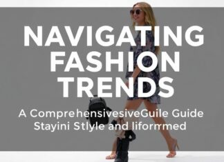 Navigating Fashion Trends: A Comprehensive Guide to Staying Stylish and Informed Navigating Fashion Trends: A Comprehensive Guide to Staying Stylish and Informed