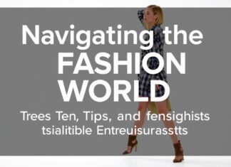 Navigating the Fashion World: Trends, Tips, and Legal Insights for Style Enthusiasts Navigating the Fashion World: Trends, Tips, and Legal Insights for Style Enthusiasts