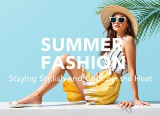 Summer Fashion: Staying Stylish and Cool in the Heat Summer Fashion: Staying Stylish and Cool in the Heat