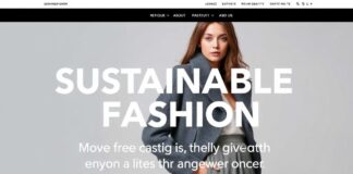 Sustainable Fashion: Where Style Meets Environmental Consciousness Sustainable Fashion: Where Style Meets Environmental Awareness
