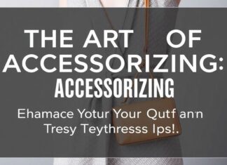 The Art of Accessorizing: Elevate Your Outfits with These Timeless Tips The Art of Accessorizing: Enhance Your Outfits with These Timeless Tips