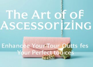 The Art of Accessorizing: Elevate Your Outfits with the Right Touches The Art of Accessorizing: Enhance Your Outfits with the Perfect Touches