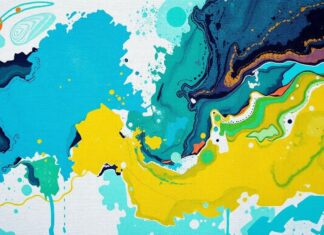 The Art of Fabric Painting: Elevating Your Fashion Game The Art of Fabric Painting: Enhancing Your Fashion Style