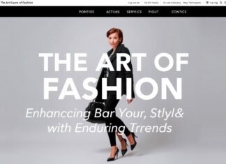 The Art of Fashion: Elevating Your Style with Timeless Trends The Art of Fashion: Enhancing Your Style with Enduring Trends