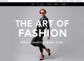 The Art of Fashion: Where Creativity Meets Style The Art of Fashion: Where Creativity Meets Style