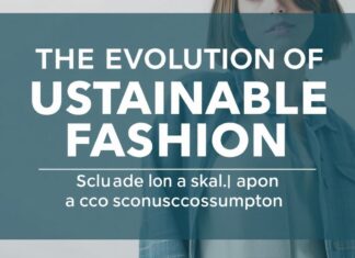 The Evolution of Sustainable Fashion: A Guide to Conscious Consumption The Evolution of Sustainable Fashion: A Guide to Conscious Consumption