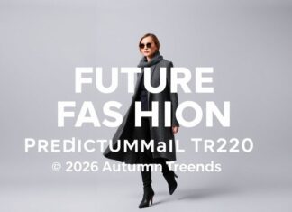 The Future of Fashion: Predicting the 2026 Autumn Trends The Future of Fashion: Predicting the 2026 Autumn Trends