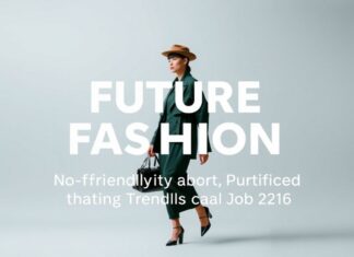 The Future of Fashion: Sustainable Style and Innovative Trends for 2026 The Future of Fashion: Eco-Friendly Style and Cutting-Edge Trends for 2026